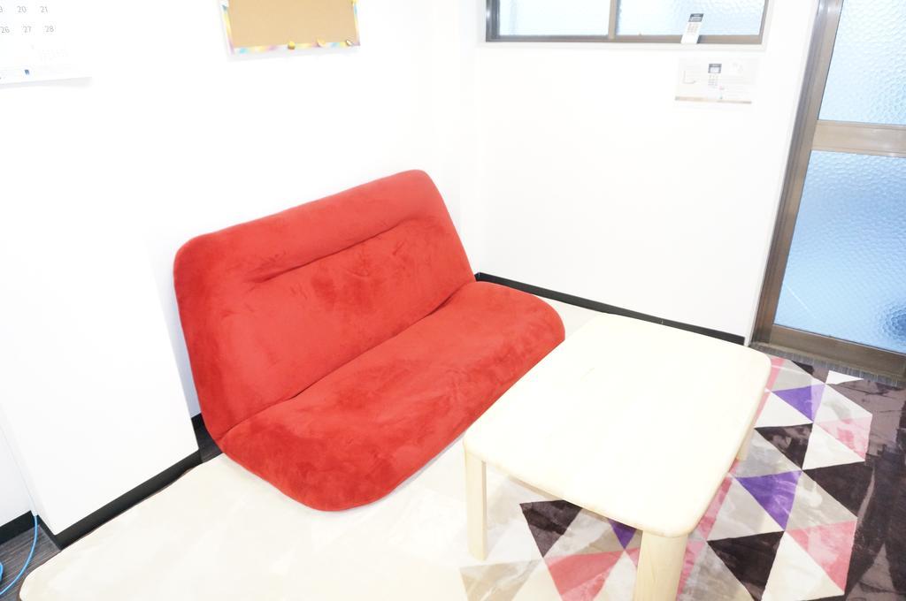 אוסקה Coco Hostel Namba מראה חיצוני תמונה