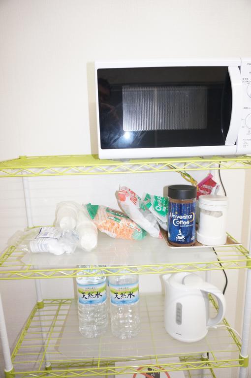 אוסקה Coco Hostel Namba מראה חיצוני תמונה