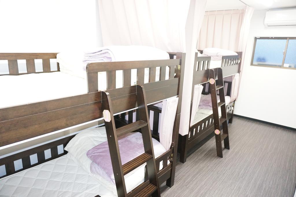 אוסקה Coco Hostel Namba מראה חיצוני תמונה
