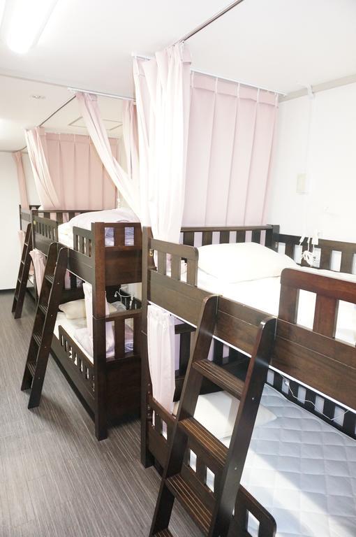 אוסקה Coco Hostel Namba מראה חיצוני תמונה