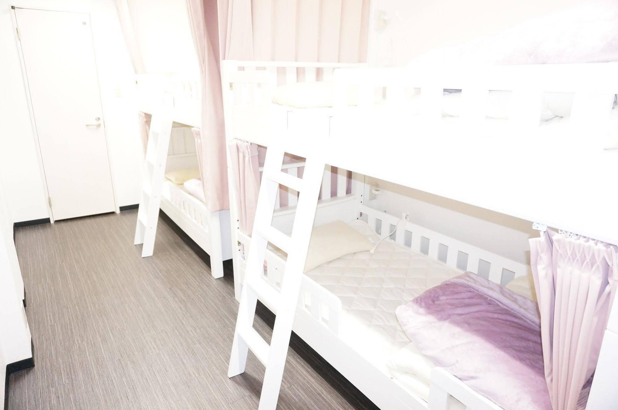 אוסקה Coco Hostel Namba מראה חיצוני תמונה
