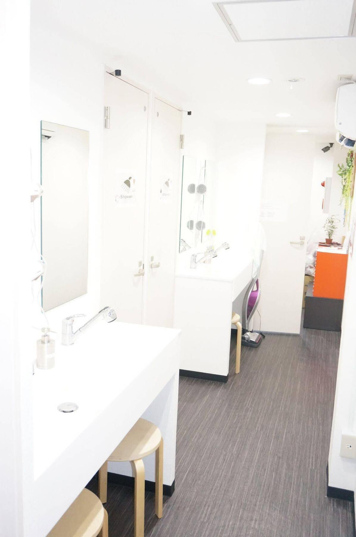 אוסקה Coco Hostel Namba מראה חיצוני תמונה