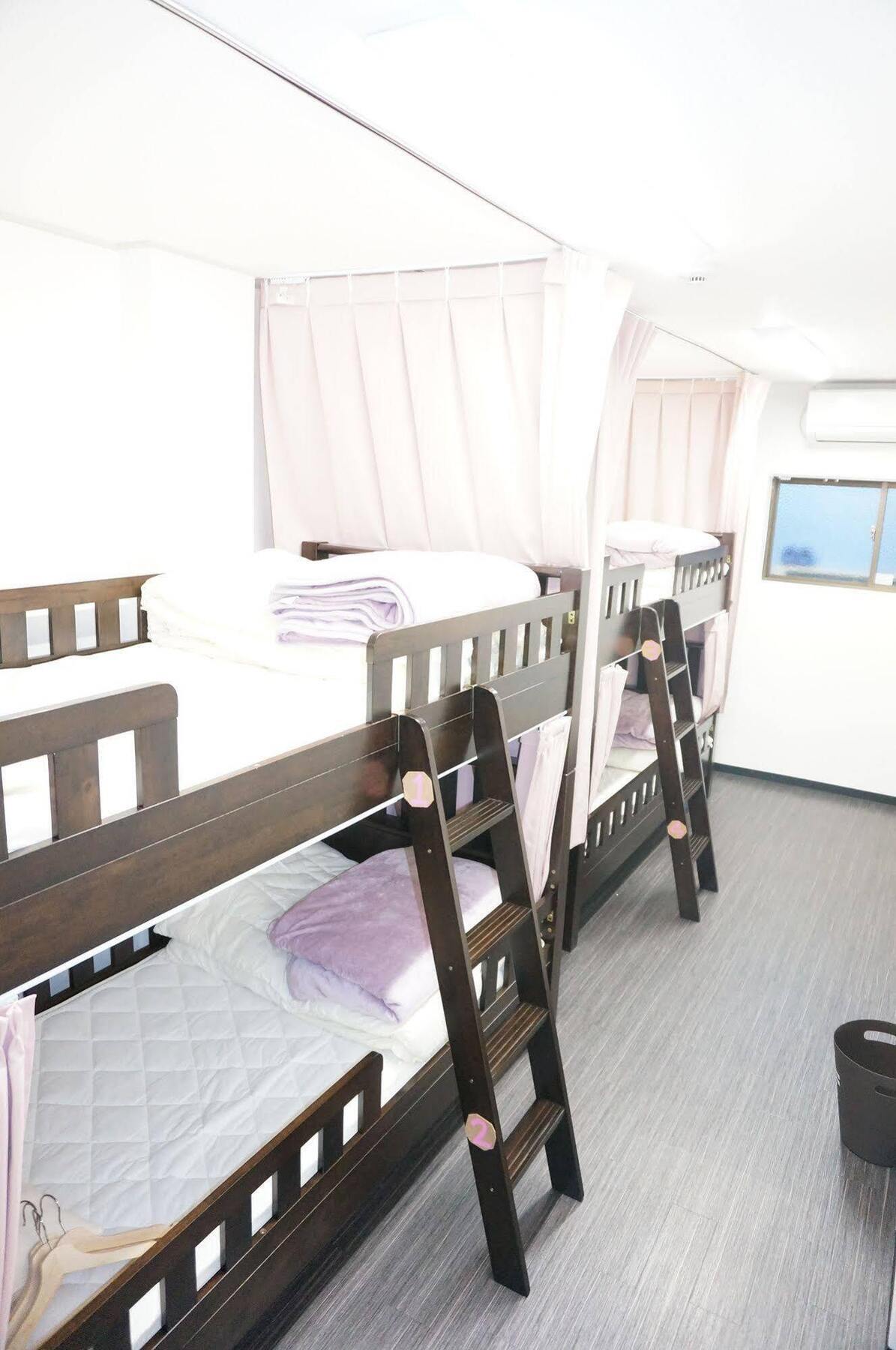 אוסקה Coco Hostel Namba מראה חיצוני תמונה