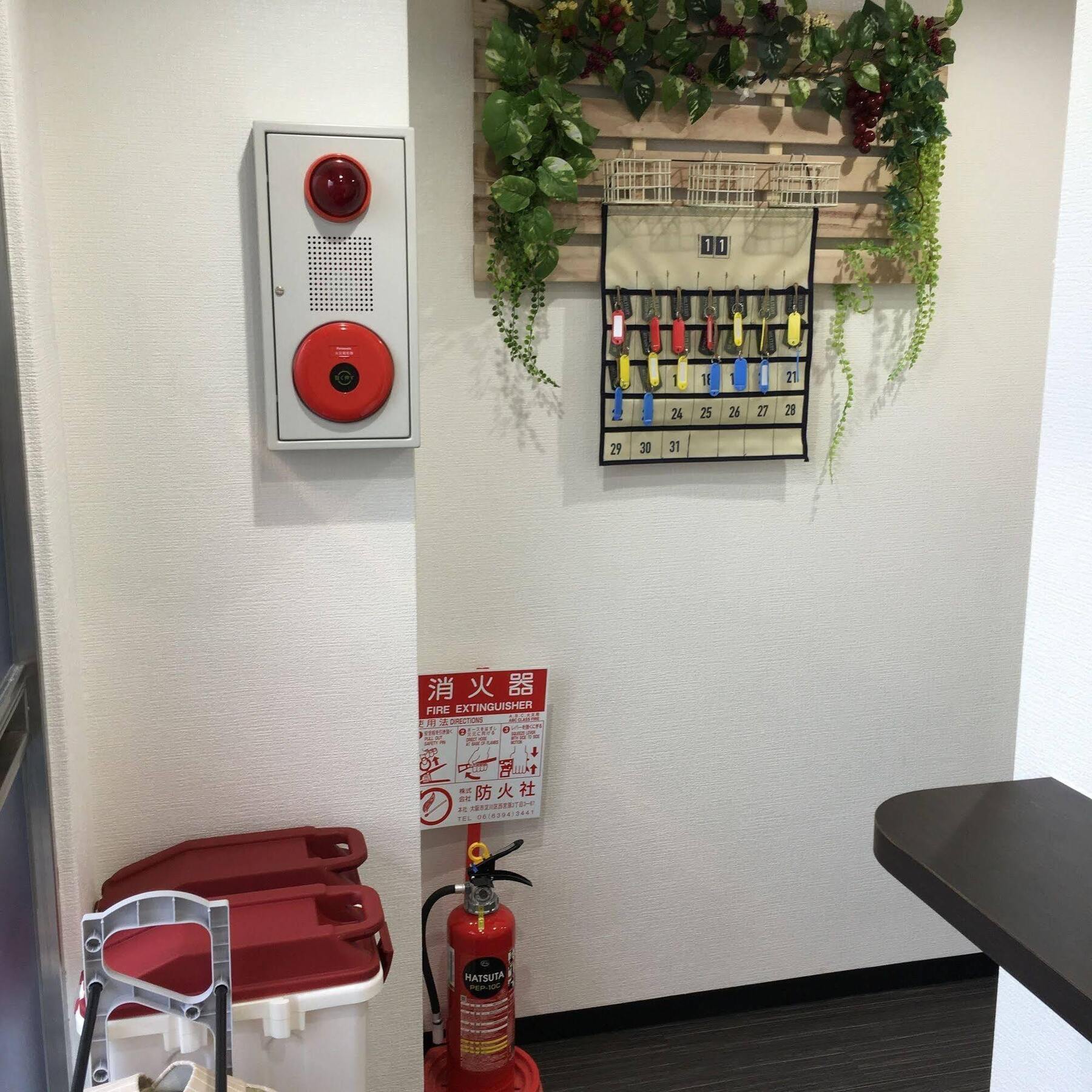 אוסקה Coco Hostel Namba מראה חיצוני תמונה