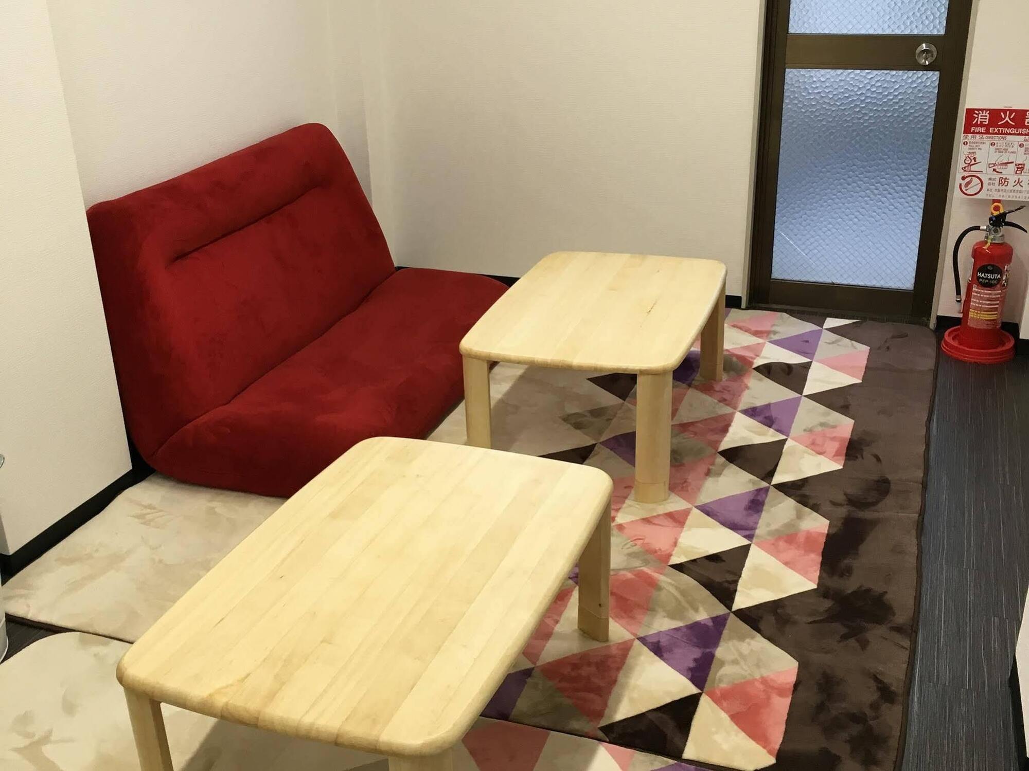 אוסקה Coco Hostel Namba מראה חיצוני תמונה