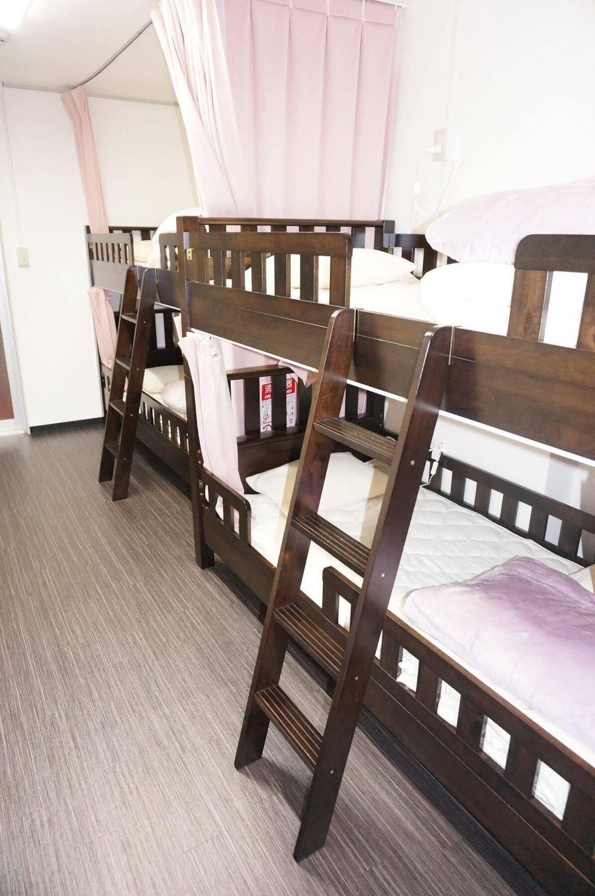אוסקה Coco Hostel Namba מראה חיצוני תמונה