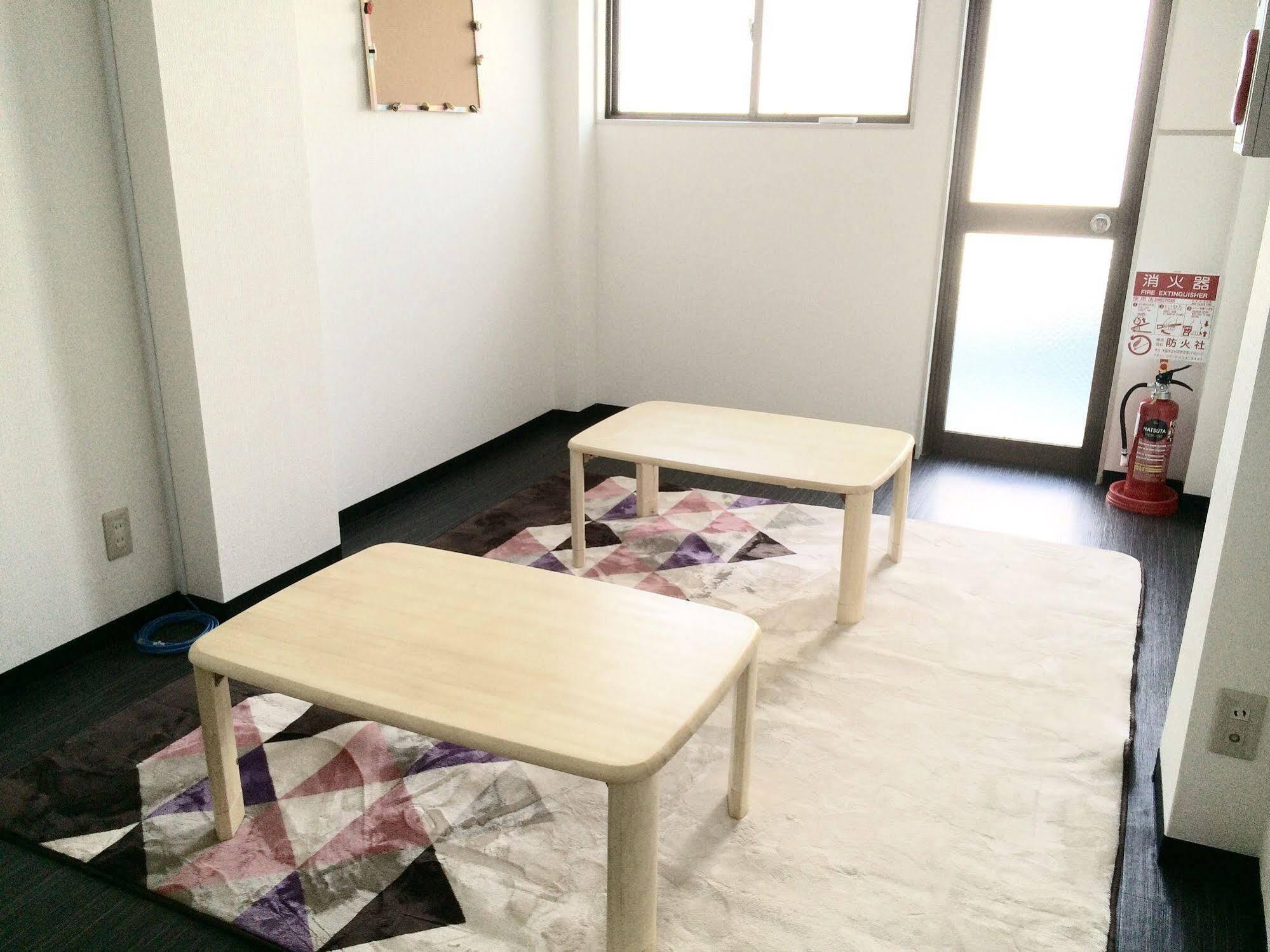 אוסקה Coco Hostel Namba מראה חיצוני תמונה