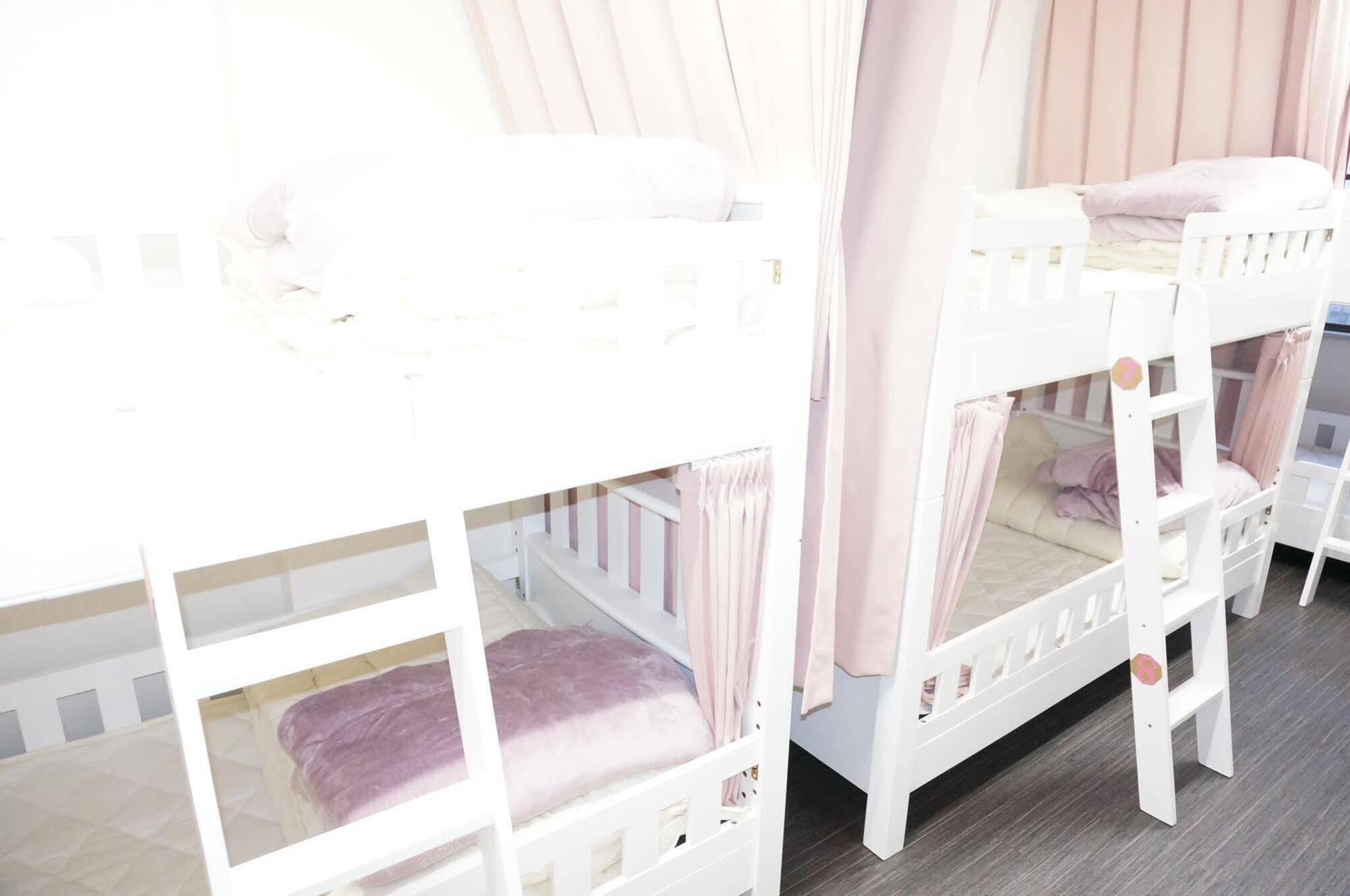 אוסקה Coco Hostel Namba מראה חיצוני תמונה