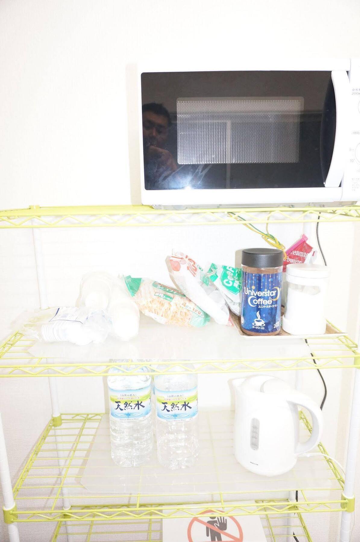 אוסקה Coco Hostel Namba מראה חיצוני תמונה